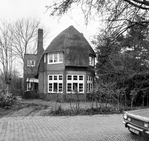 Voorzijde.
<br/>
Noord-Hollands Archief - Beeldbank, zonder jaartal (jaren 70?)